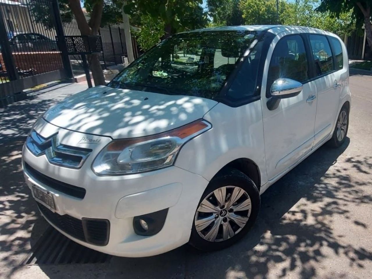 Citroen C3 Picasso Usado en Mendoza, deRuedas