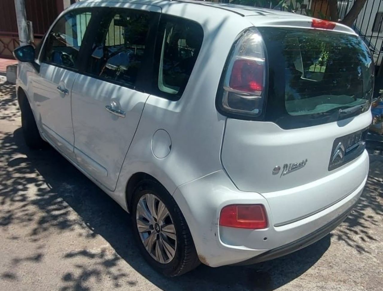 Citroen C3 Picasso Usado en Mendoza, deRuedas