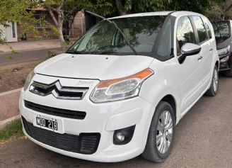 Citroen C3 Picasso Usado en Mendoza Financiado