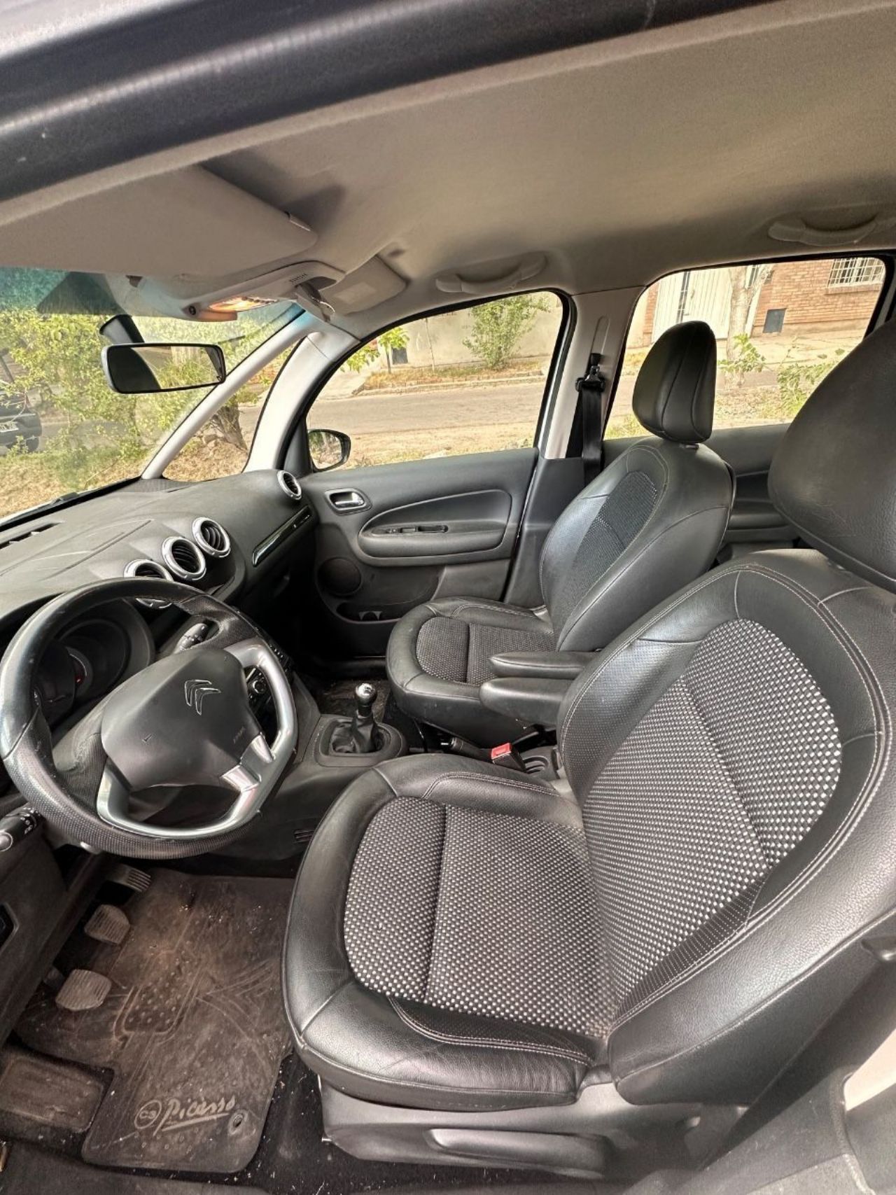 Citroen C3 Picasso Usado Financiado en Mendoza, deRuedas