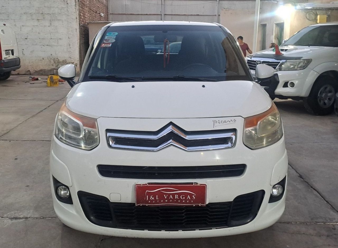 Citroen C3 Picasso Usado en San Juan, deRuedas