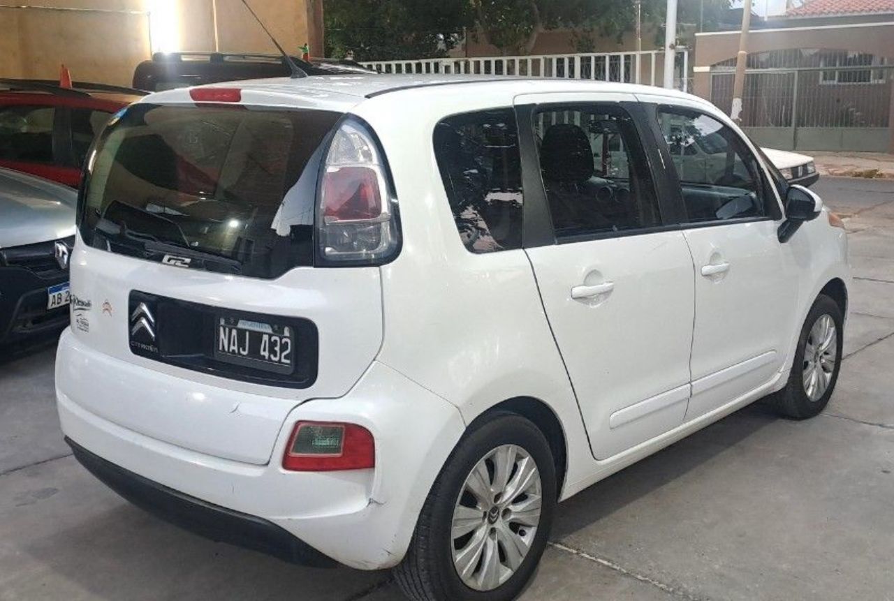 Citroen C3 Picasso Usado en San Juan, deRuedas