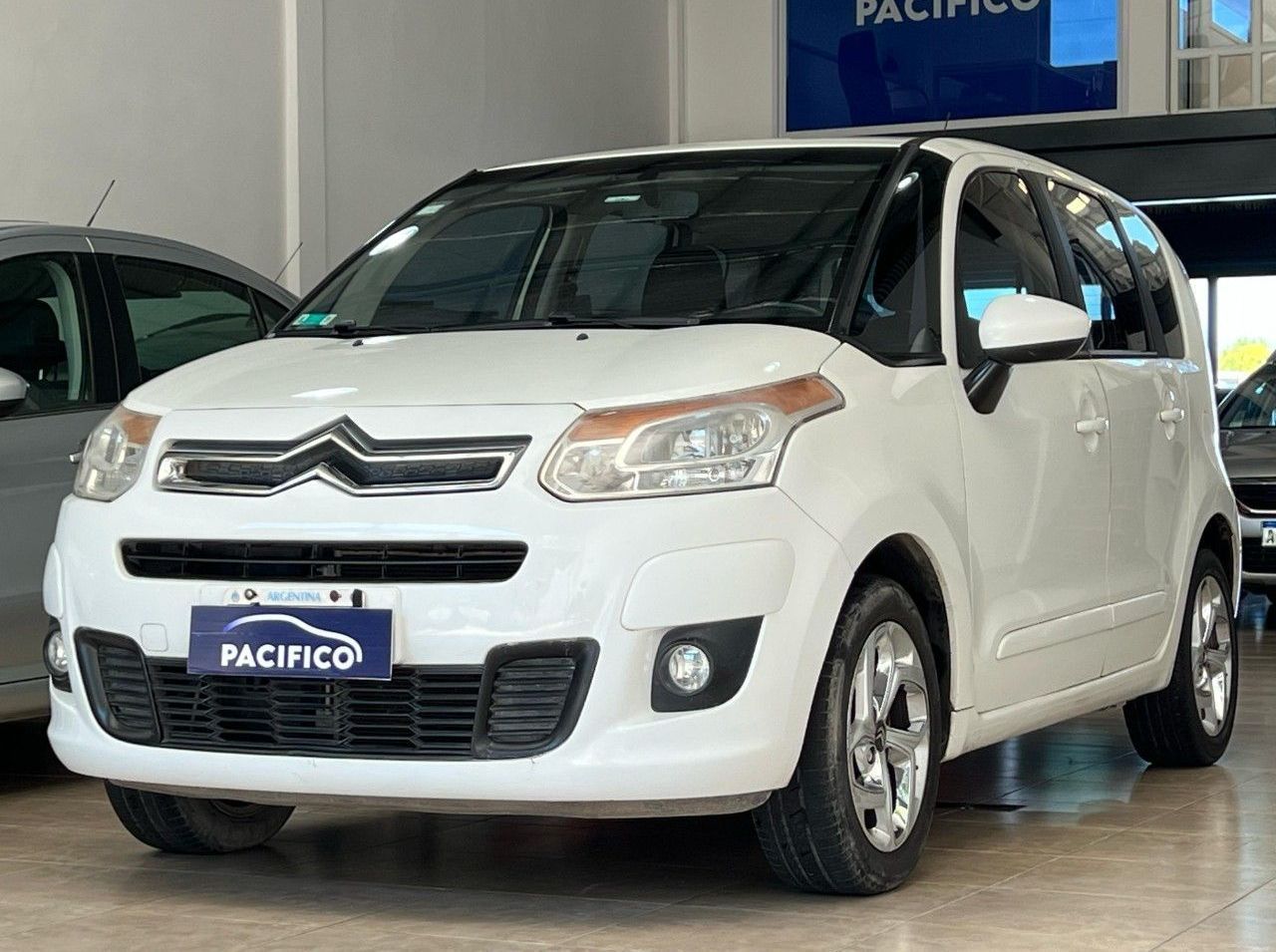 Citroen C3 Picasso Usado Financiado en Córdoba, deRuedas