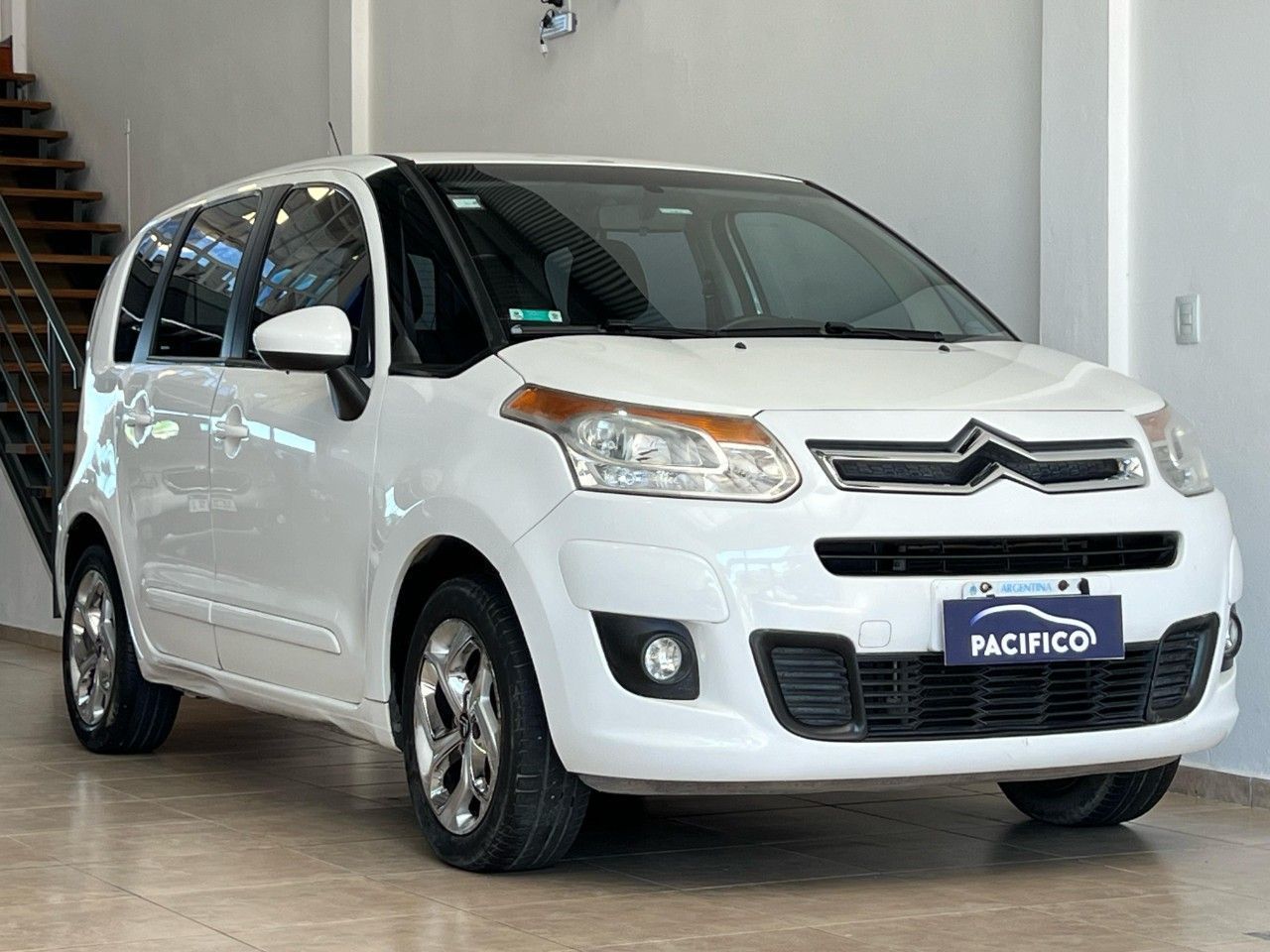 Citroen C3 Picasso Usado Financiado en Córdoba, deRuedas
