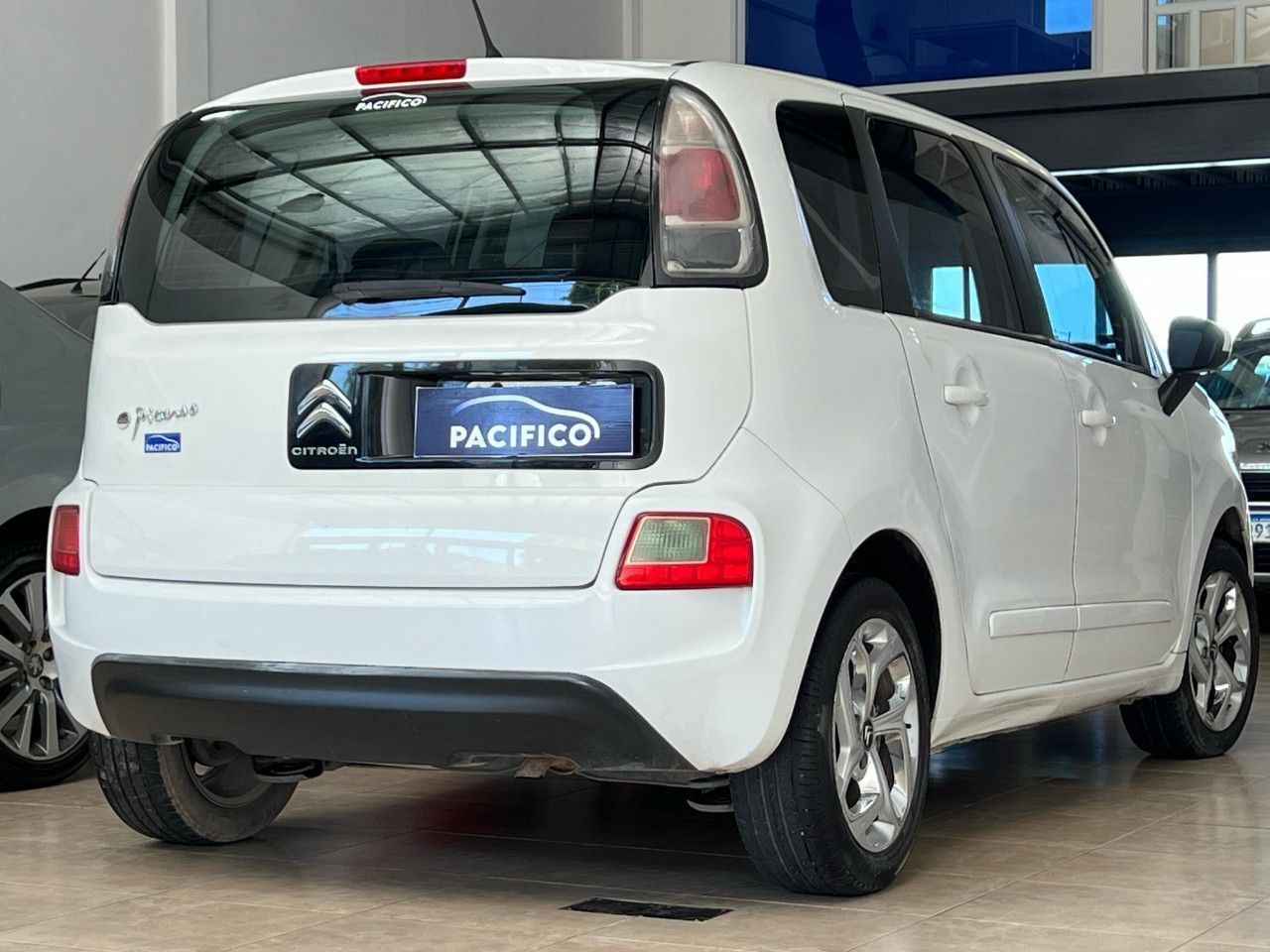 Citroen C3 Picasso Usado Financiado en Córdoba, deRuedas