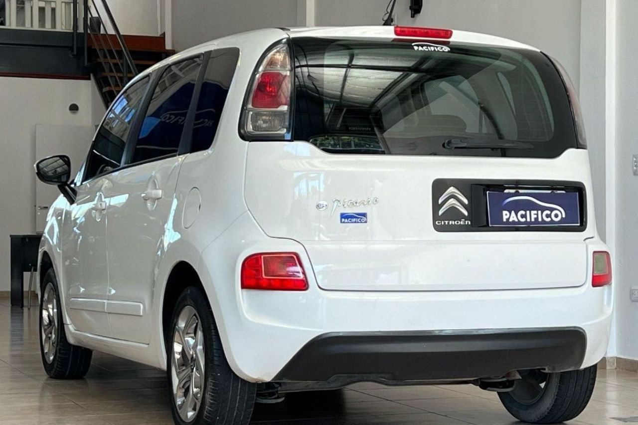 Citroen C3 Picasso Usado Financiado en Córdoba, deRuedas