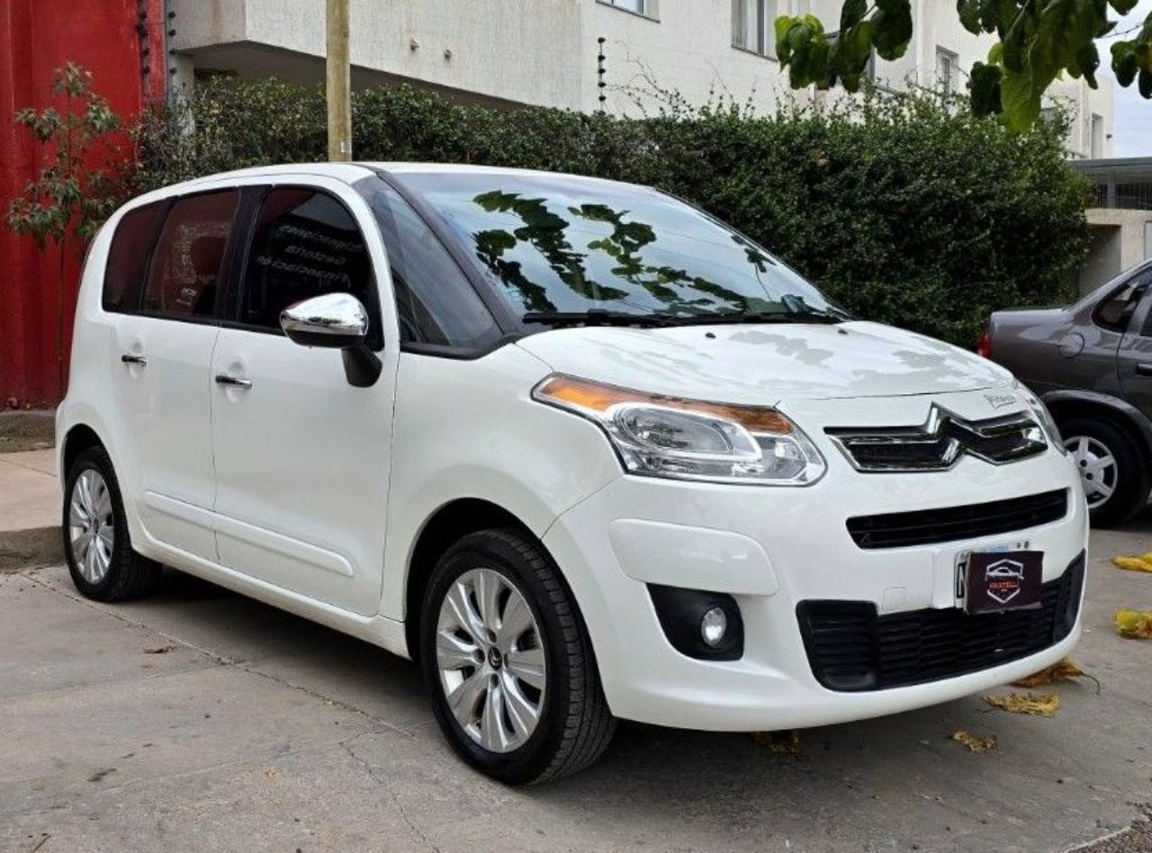 Citroen C3 Picasso Usado Financiado en Mendoza, deRuedas