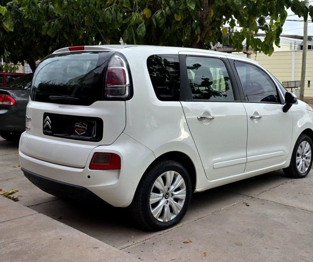 Citroen C3 Picasso Usado Financiado en Mendoza, deRuedas