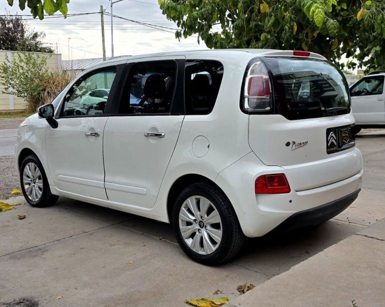 Citroen C3 Picasso Usado Financiado en Mendoza, deRuedas