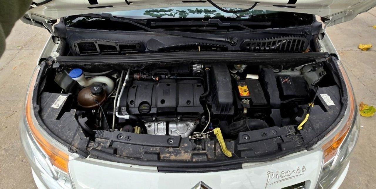 Citroen C3 Picasso Usado Financiado en Mendoza, deRuedas