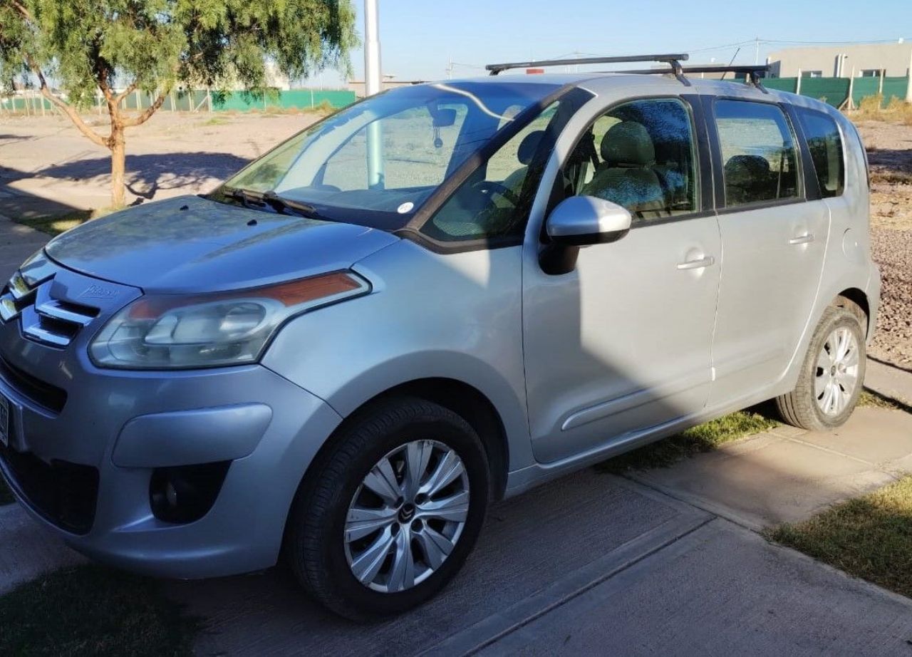 Citroen C3 Picasso Usado en Mendoza, deRuedas