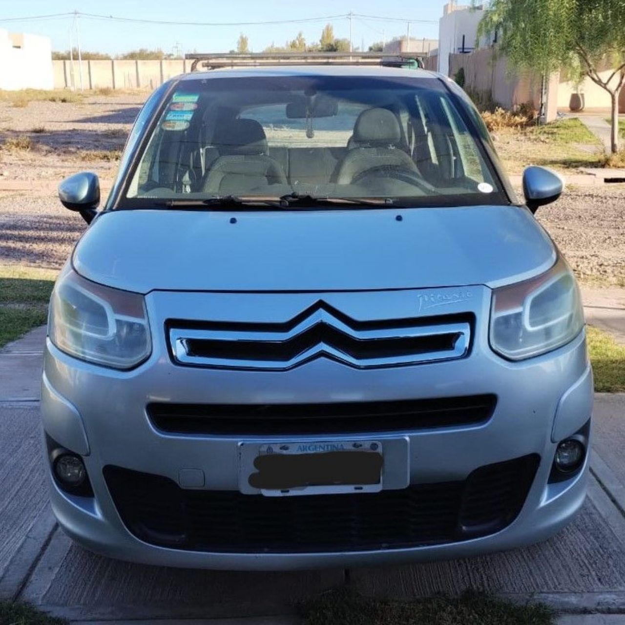 Citroen C3 Picasso Usado en Mendoza, deRuedas