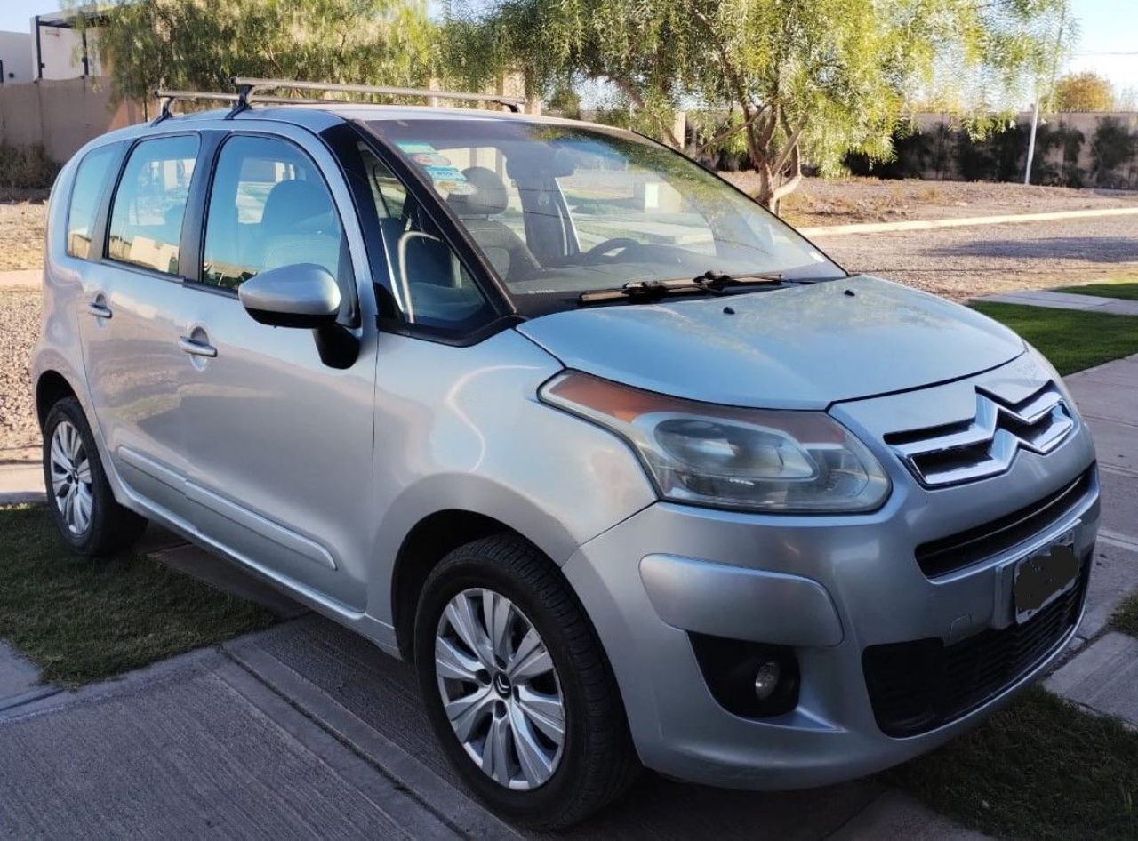 Citroen C3 Picasso Usado en Mendoza, deRuedas