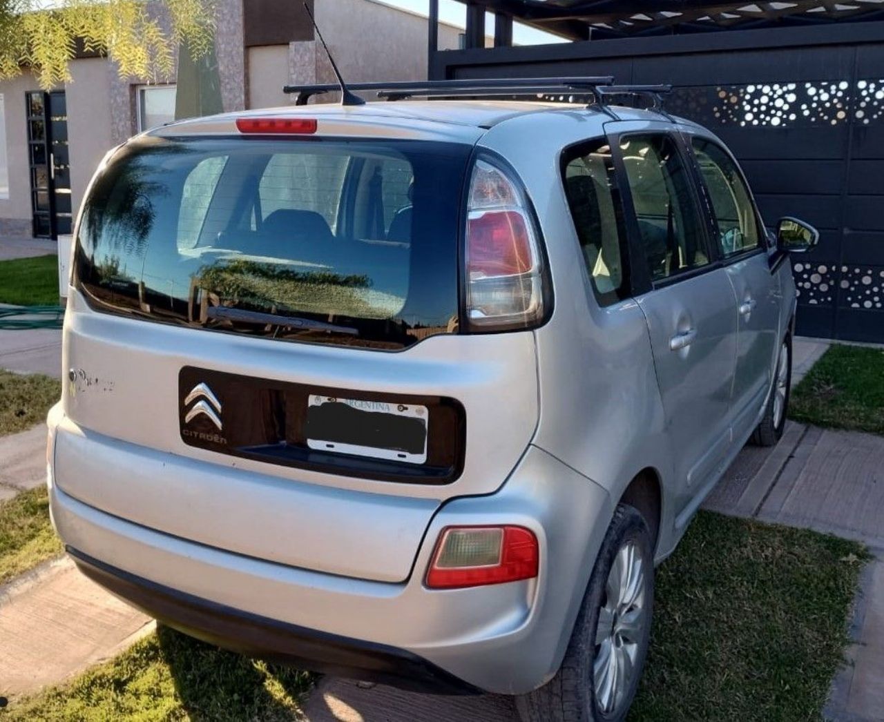 Citroen C3 Picasso Usado en Mendoza, deRuedas