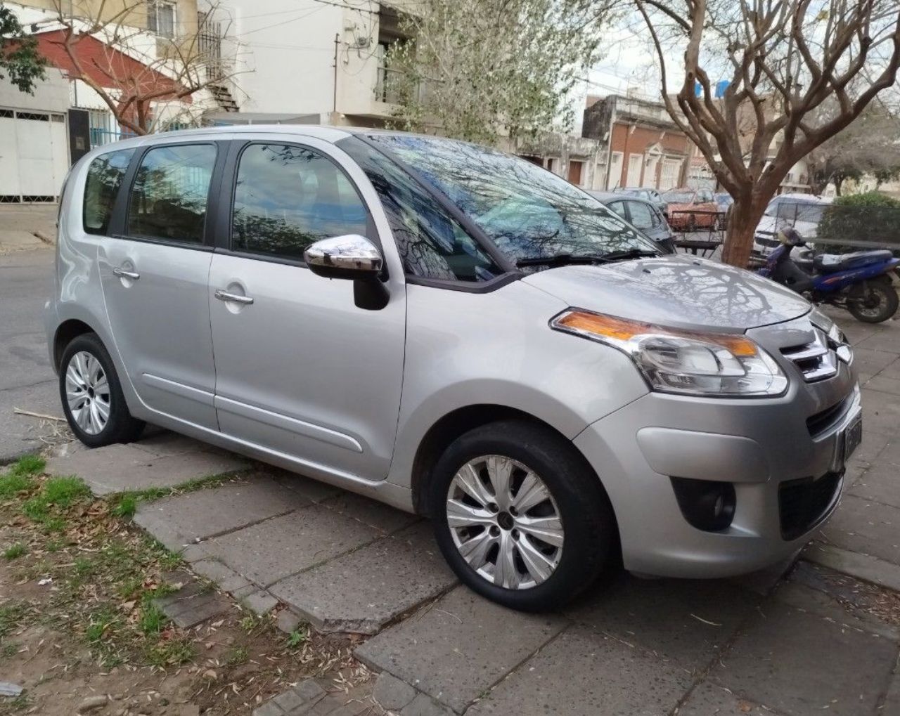 Citroen C3 Picasso Usado en Santa Fe, deRuedas