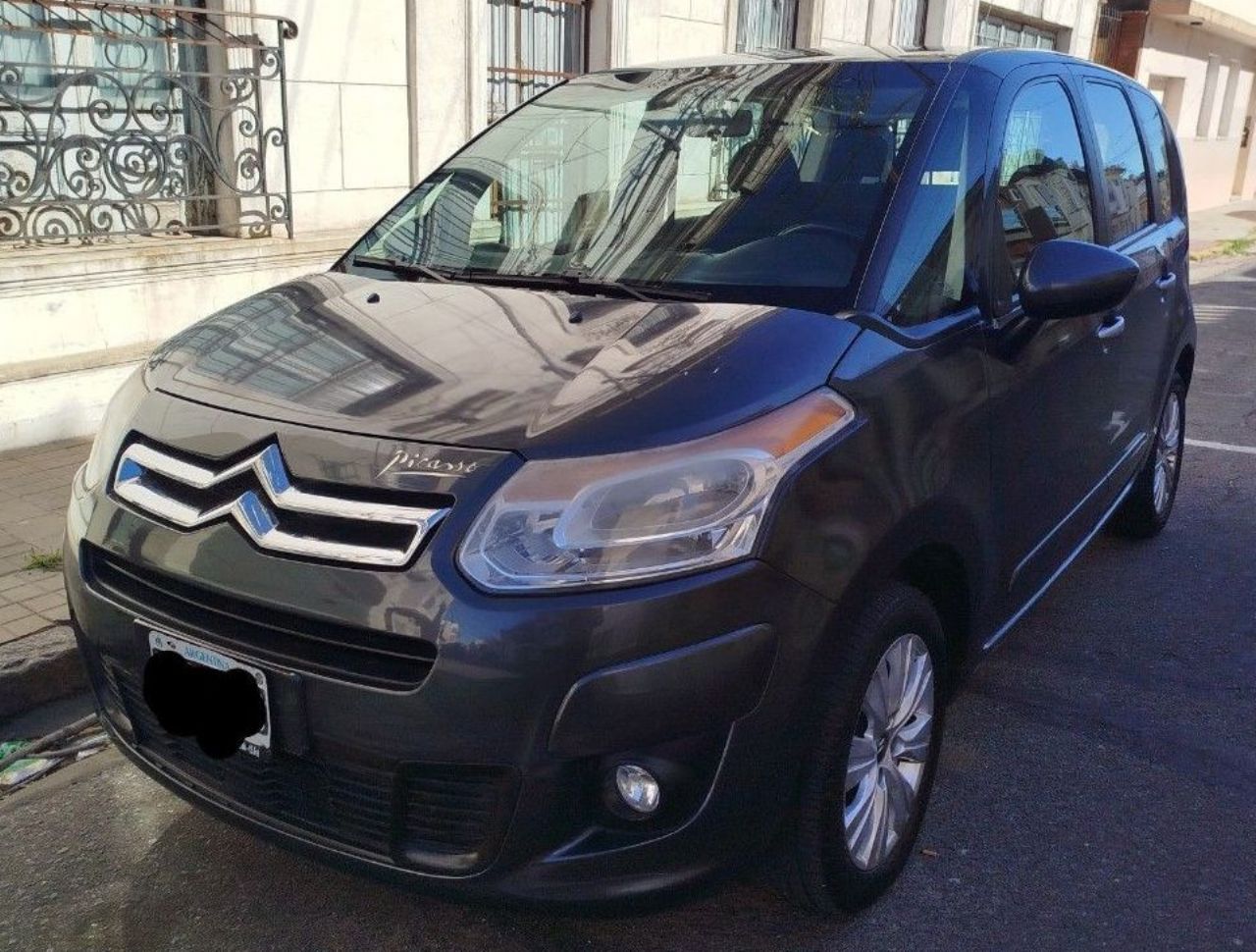 Citroen C3 Picasso Usado en Santa Fe, deRuedas