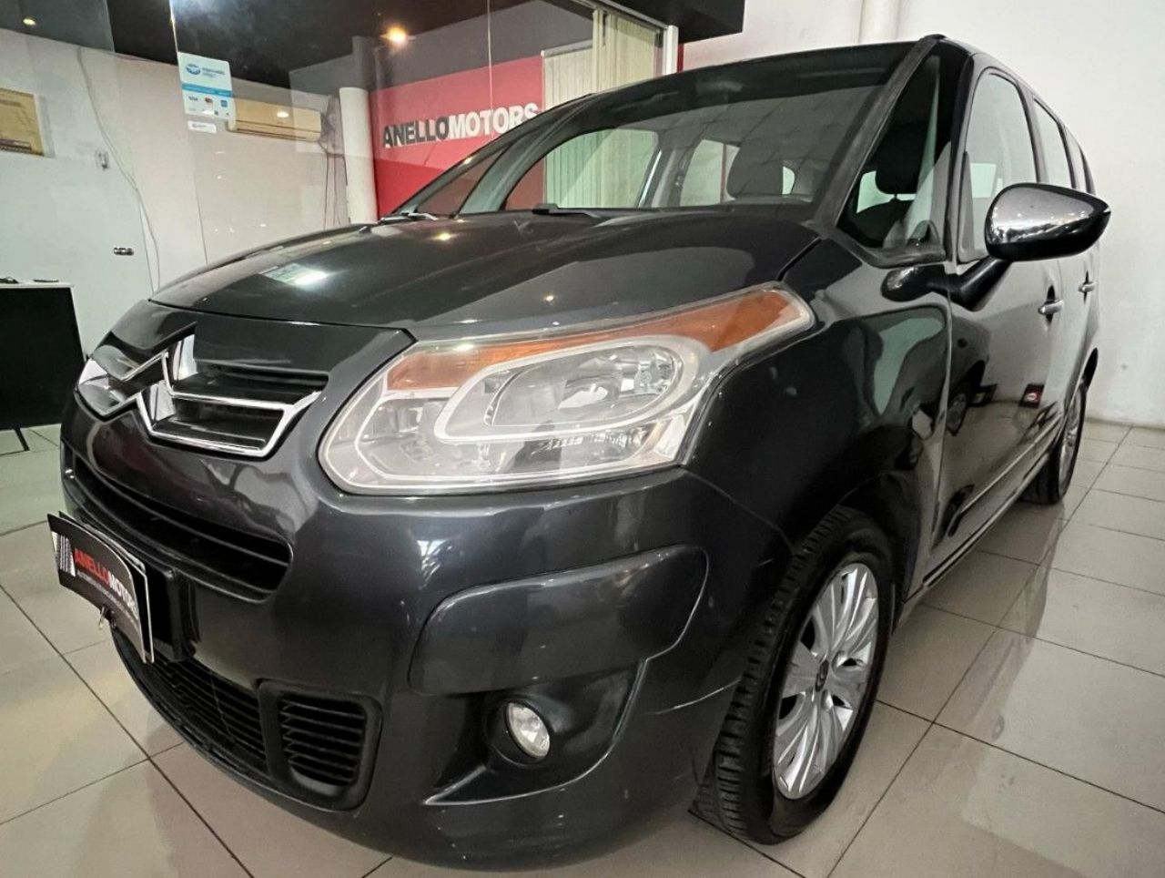 Citroen C3 Picasso Usado Financiado en Mendoza, deRuedas
