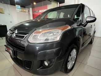 Citroen C3 Picasso Usado en Mendoza Financiado