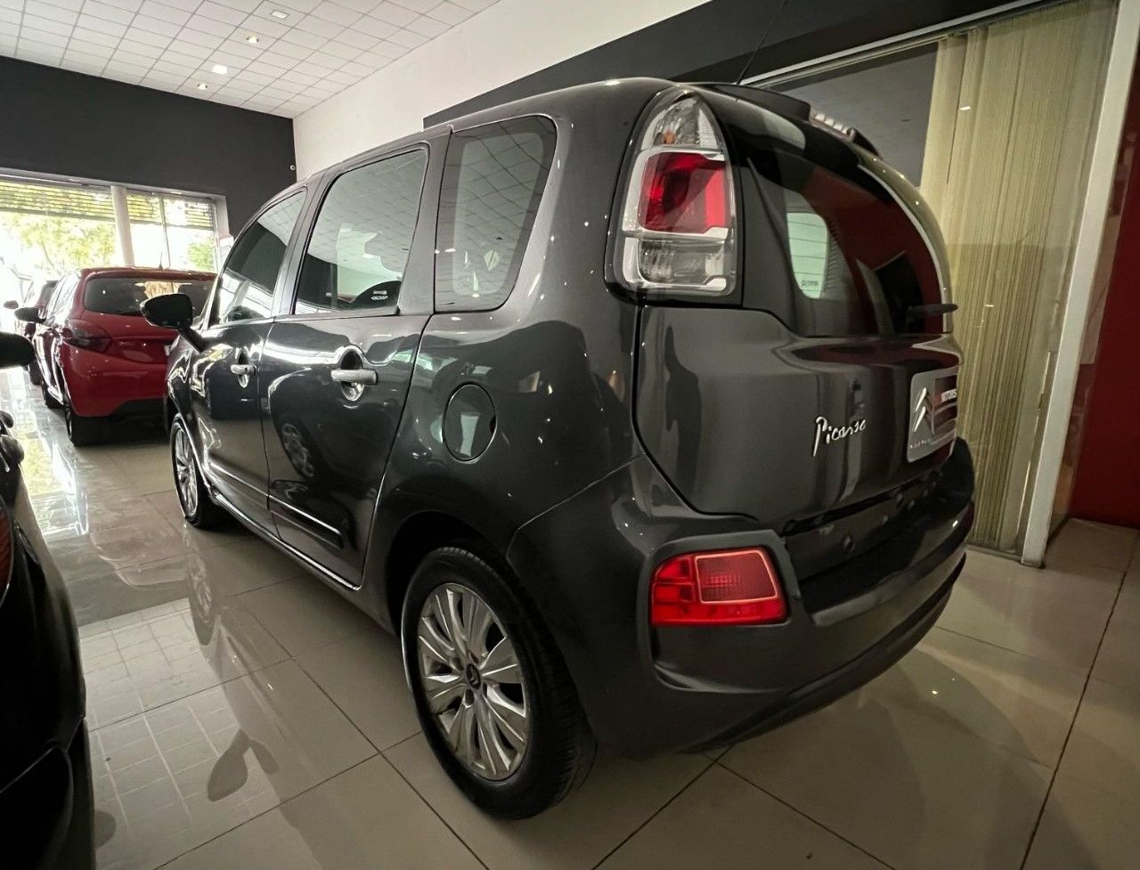 Citroen C3 Picasso Usado Financiado en Mendoza, deRuedas