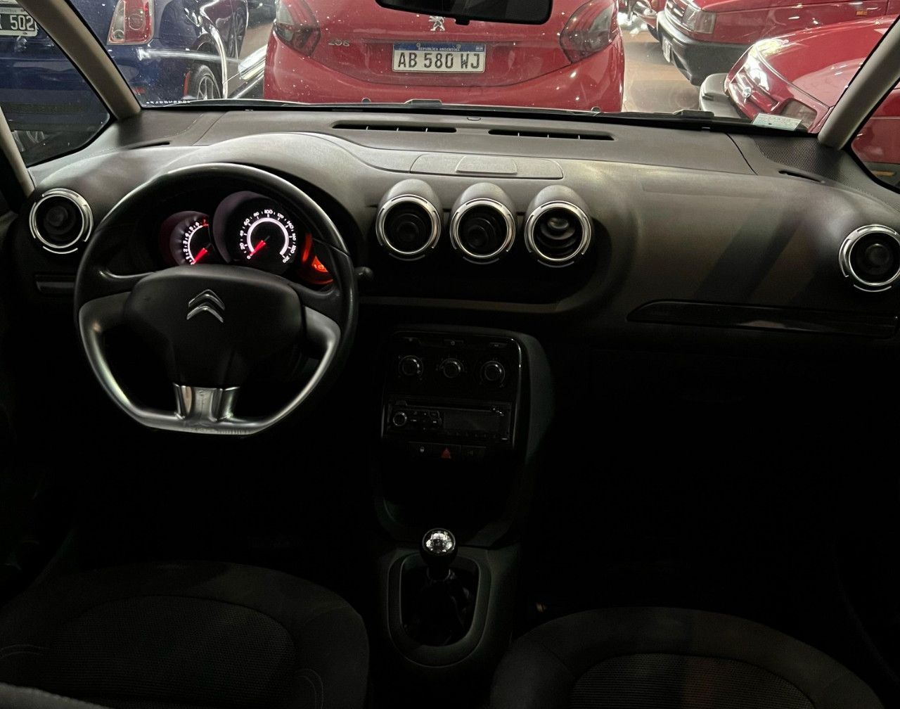 Citroen C3 Picasso Usado Financiado en Mendoza, deRuedas