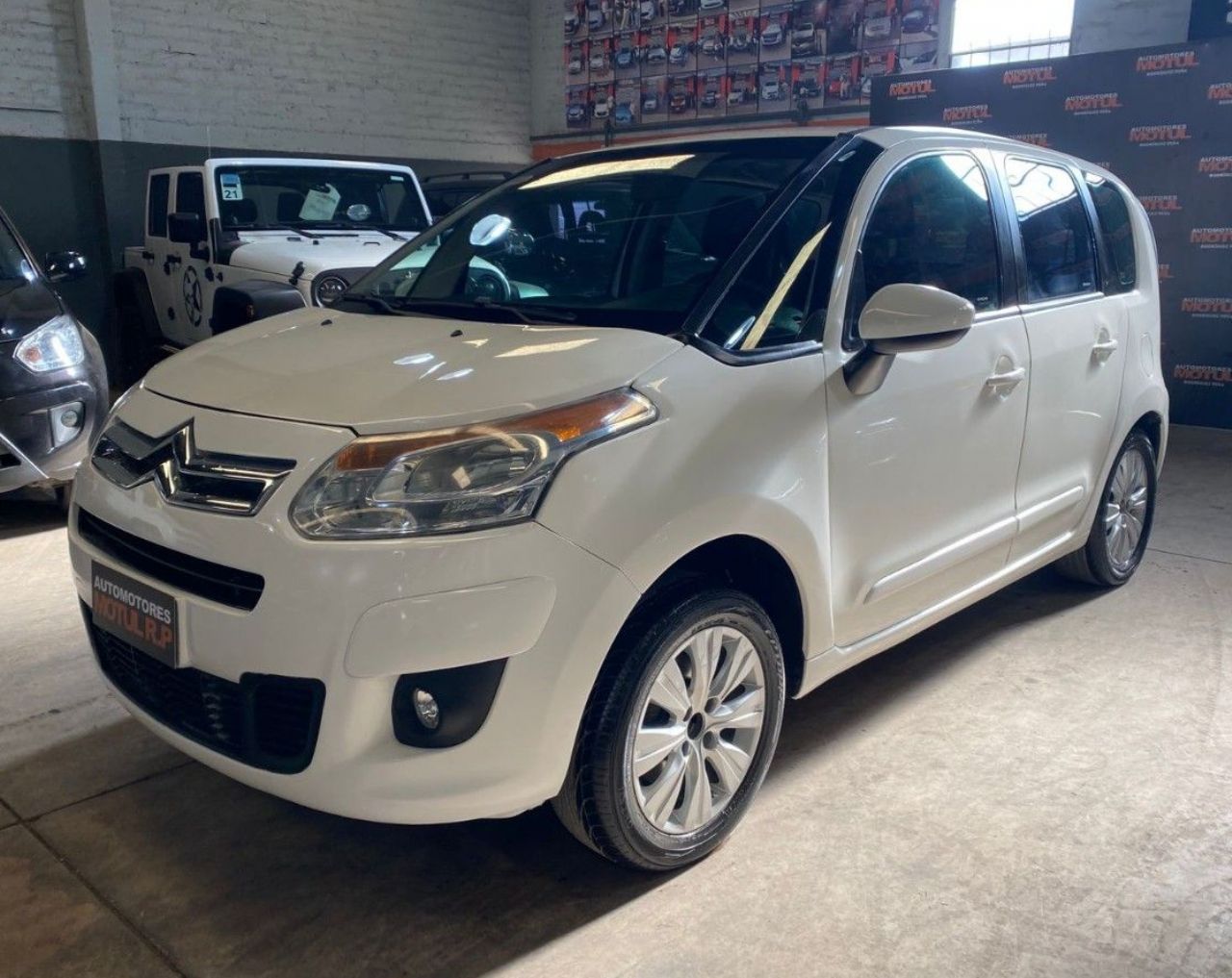 Citroen C3 Picasso Usado en Mendoza, deRuedas