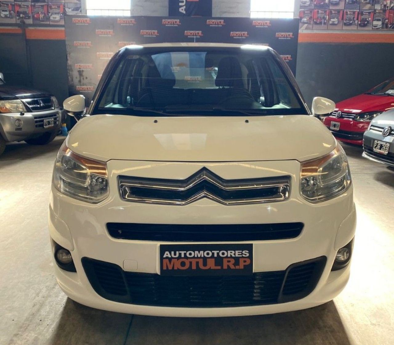 Citroen C3 Picasso Usado en Mendoza, deRuedas