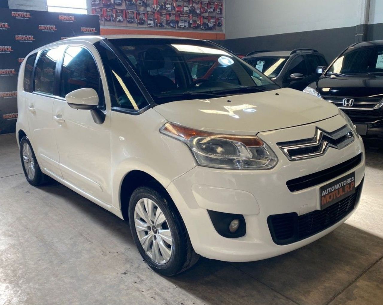 Citroen C3 Picasso Usado en Mendoza, deRuedas