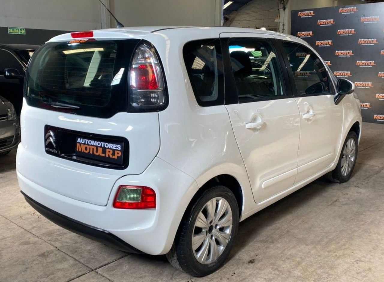 Citroen C3 Picasso Usado en Mendoza, deRuedas