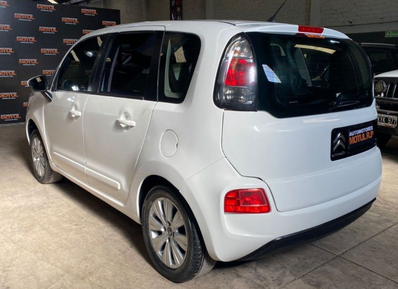 Citroen C3 Picasso Usado en Mendoza, deRuedas