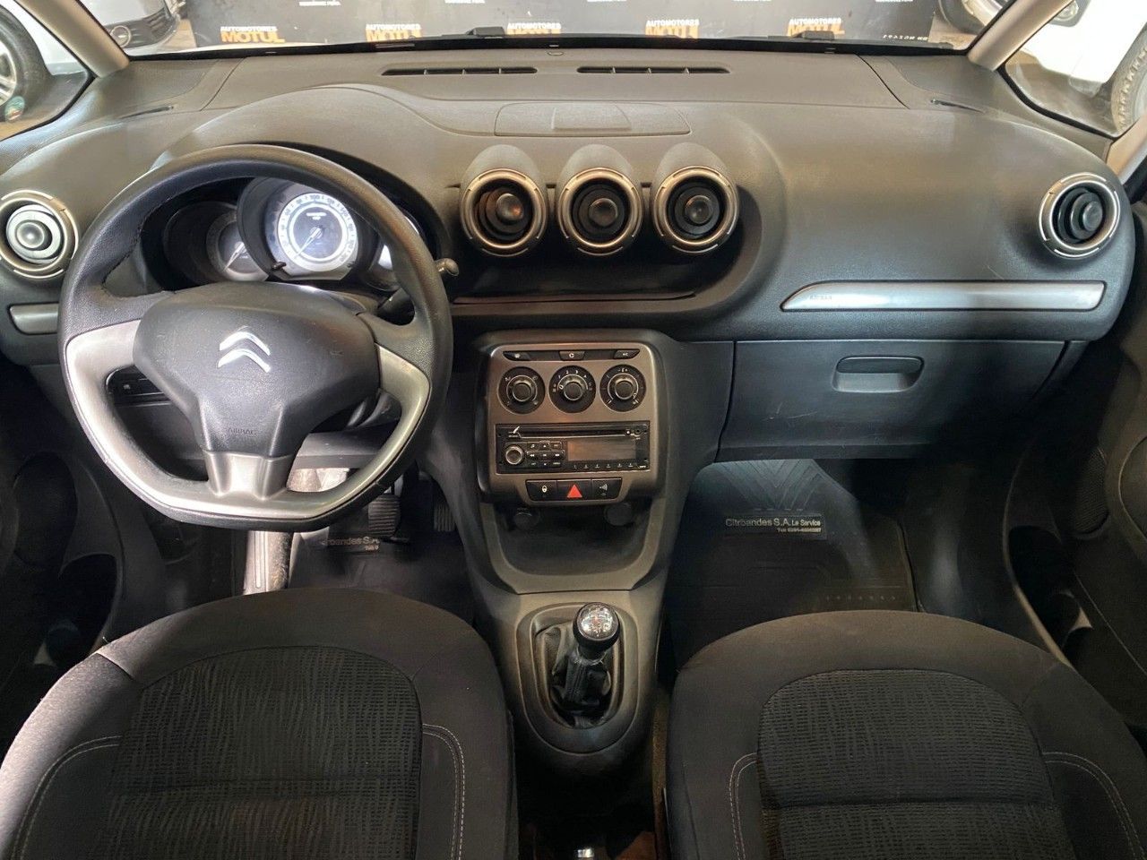 Citroen C3 Picasso Usado en Mendoza, deRuedas
