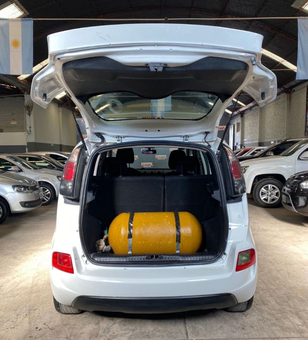 Citroen C3 Picasso Usado en Mendoza, deRuedas