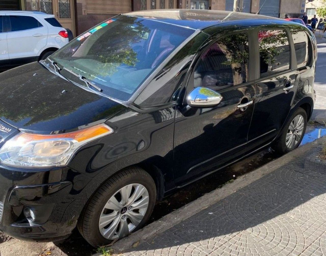 Citroen C3 Picasso Usado en Buenos Aires, deRuedas