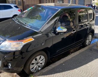 Citroen C3 Picasso Usado en Buenos Aires
