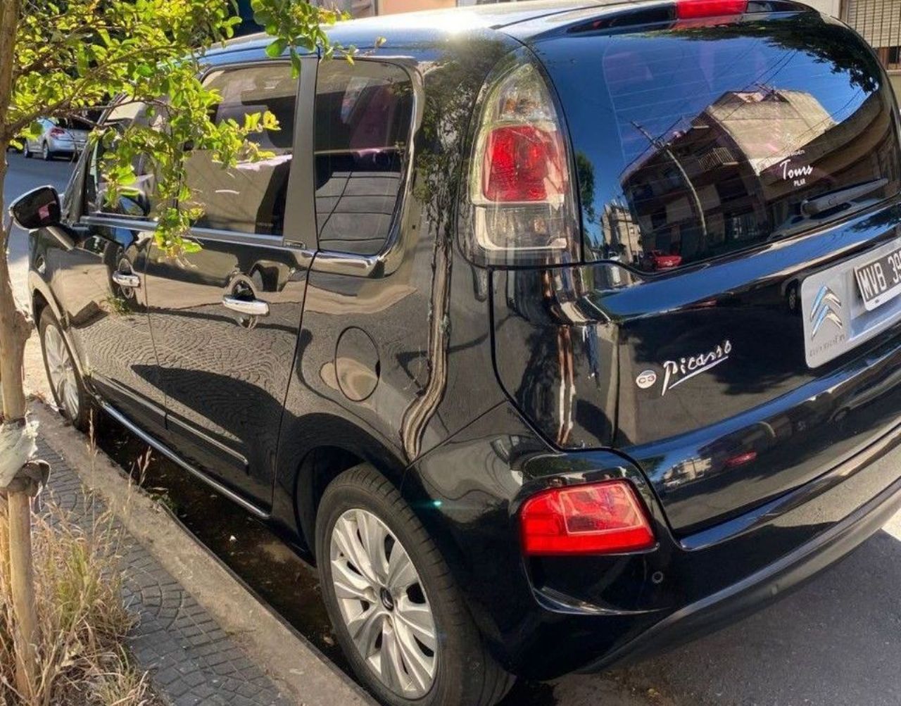 Citroen C3 Picasso Usado en Buenos Aires, deRuedas