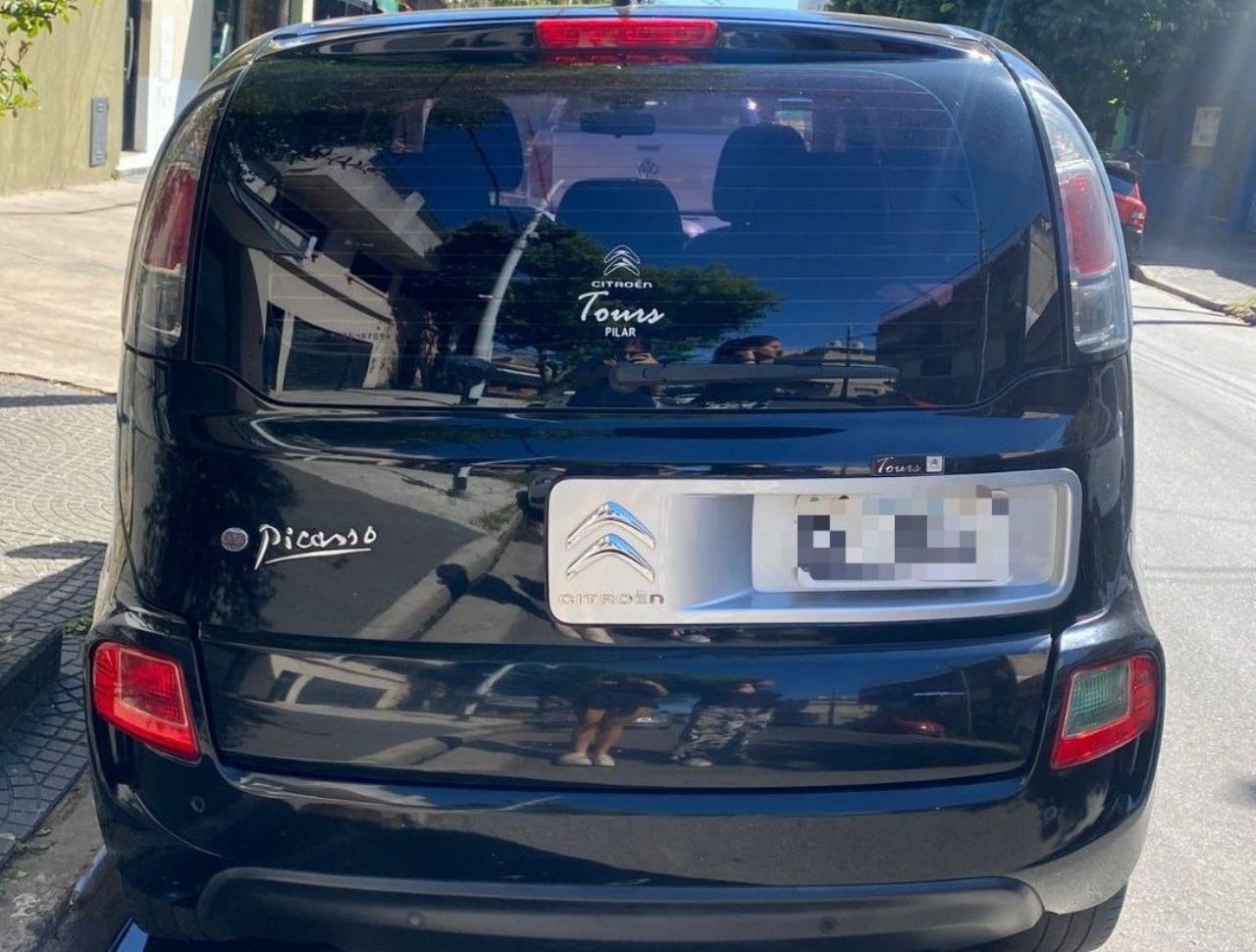 Citroen C3 Picasso Usado en Buenos Aires, deRuedas