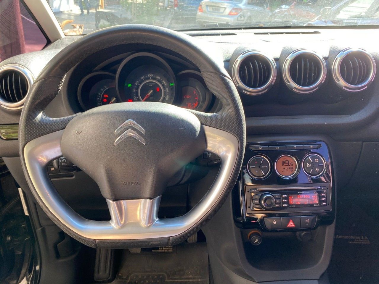 Citroen C3 Picasso Usado en Buenos Aires, deRuedas