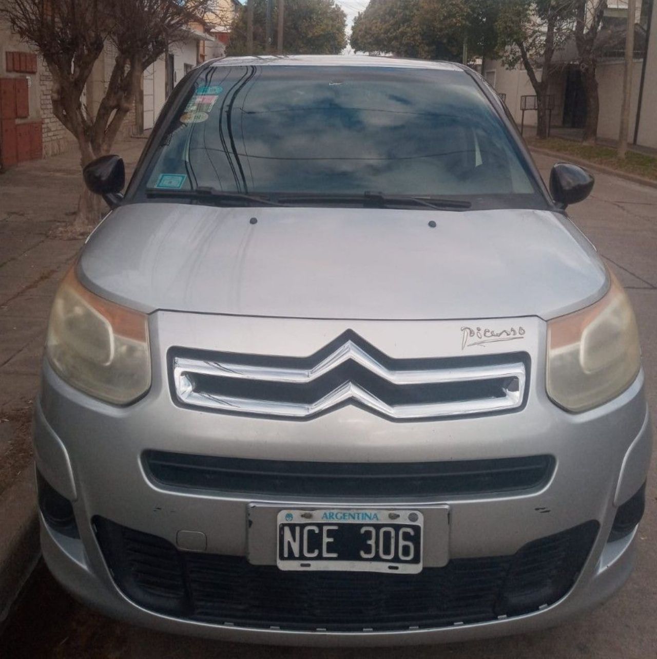 Citroen C3 Picasso Usado en Buenos Aires, deRuedas