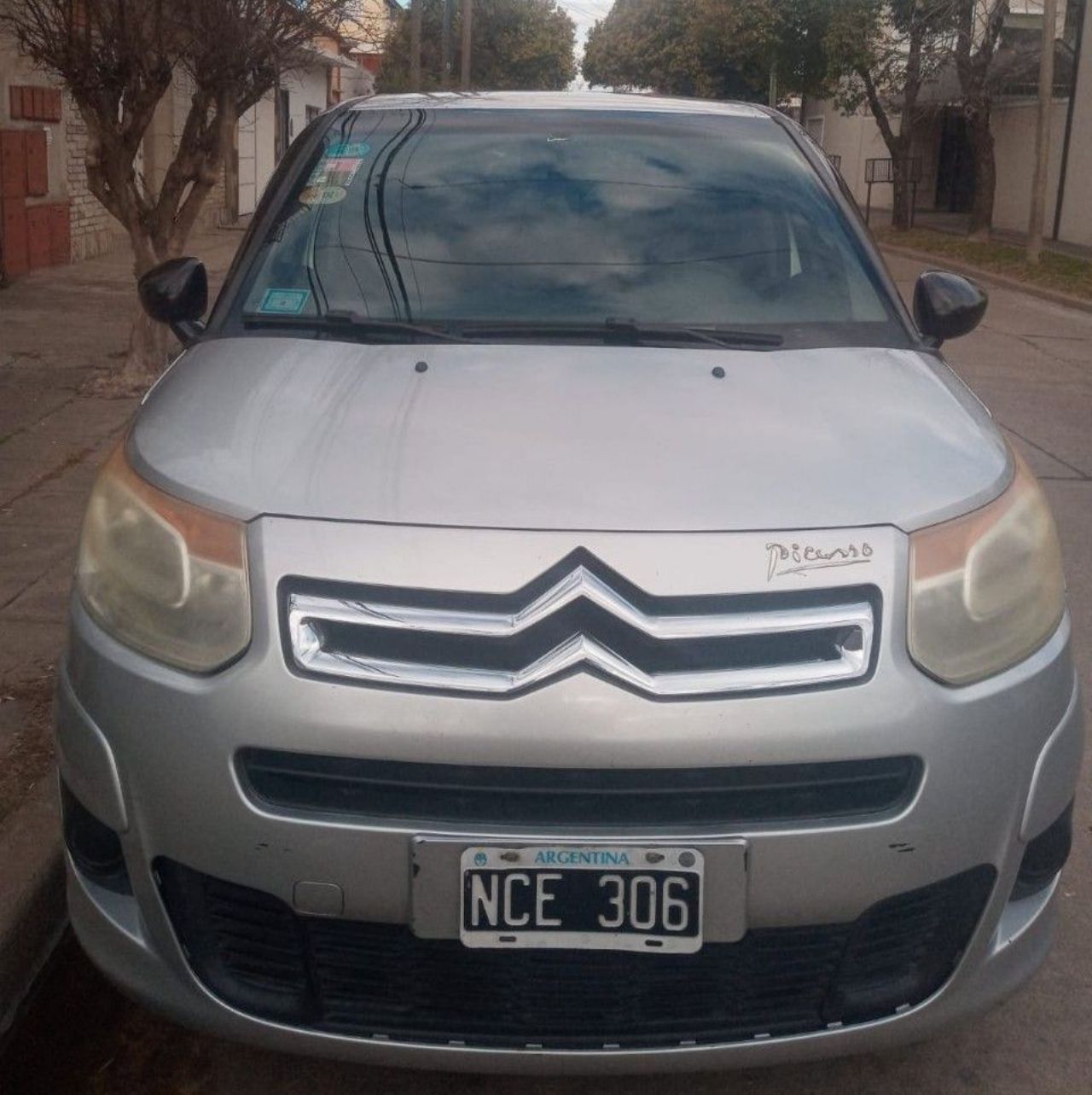 Citroen C3 Picasso Usado en Buenos Aires, deRuedas