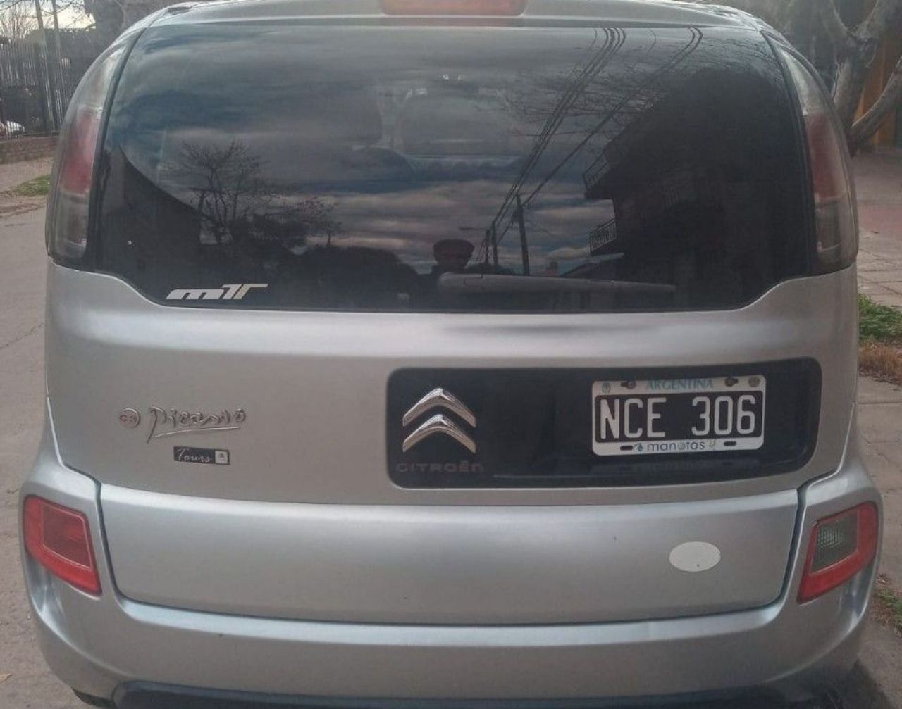 Citroen C3 Picasso Usado en Buenos Aires, deRuedas