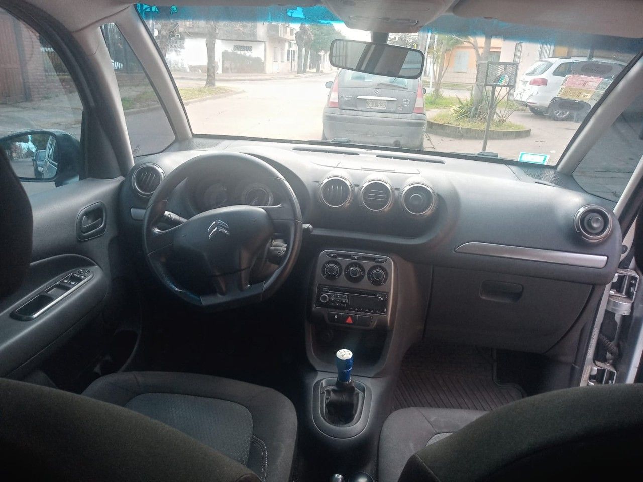 Citroen C3 Picasso Usado en Buenos Aires, deRuedas