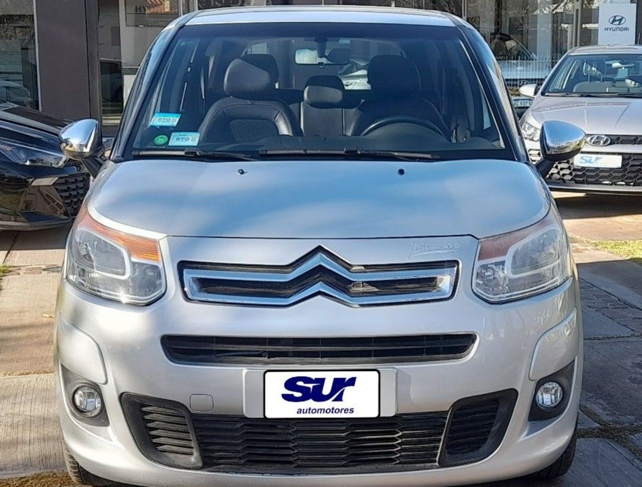 Citroen C3 Picasso Usado Financiado en Mendoza, deRuedas