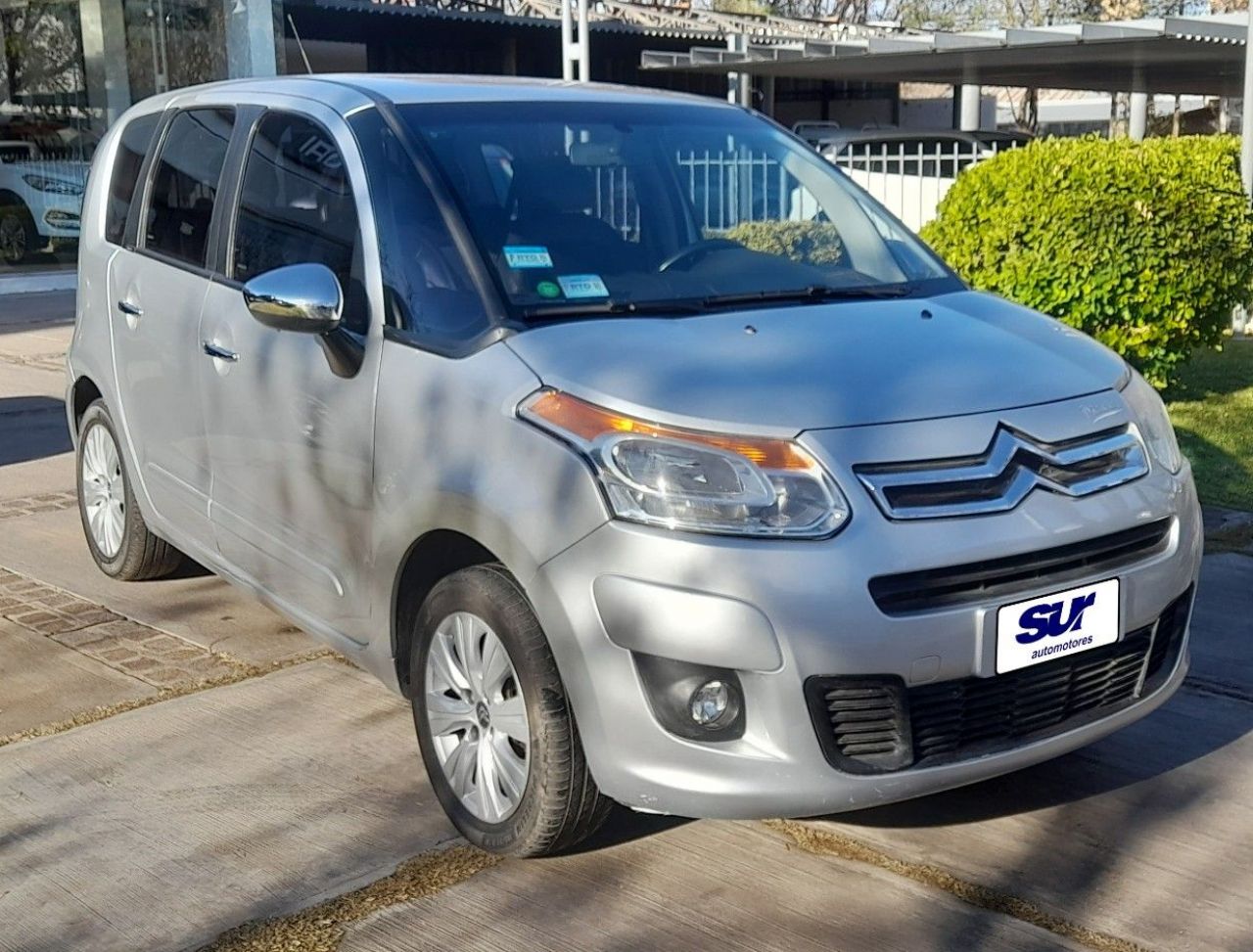 Citroen C3 Picasso Usado Financiado en Mendoza, deRuedas