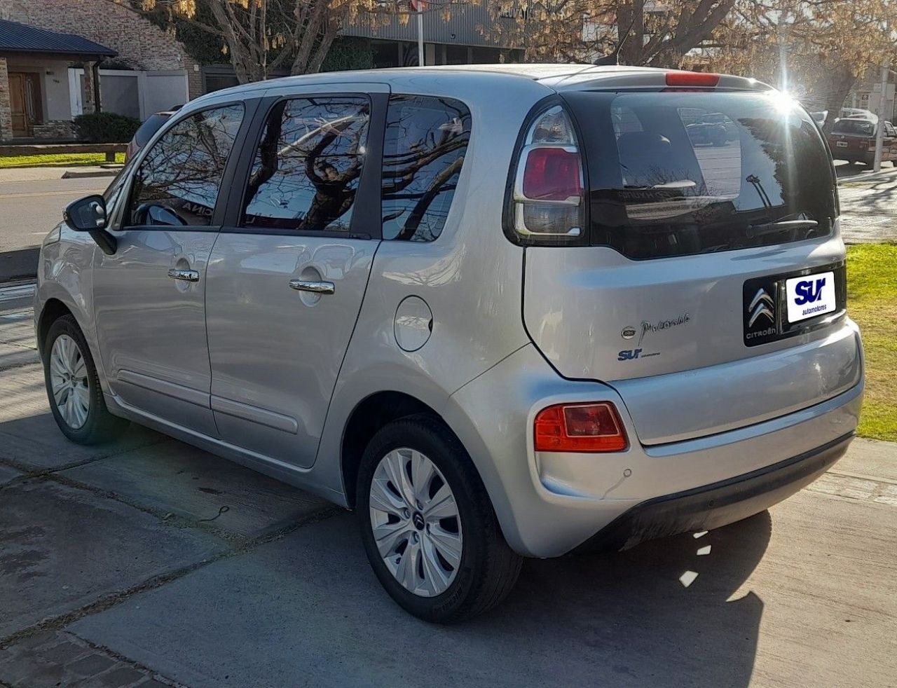 Citroen C3 Picasso Usado Financiado en Mendoza, deRuedas