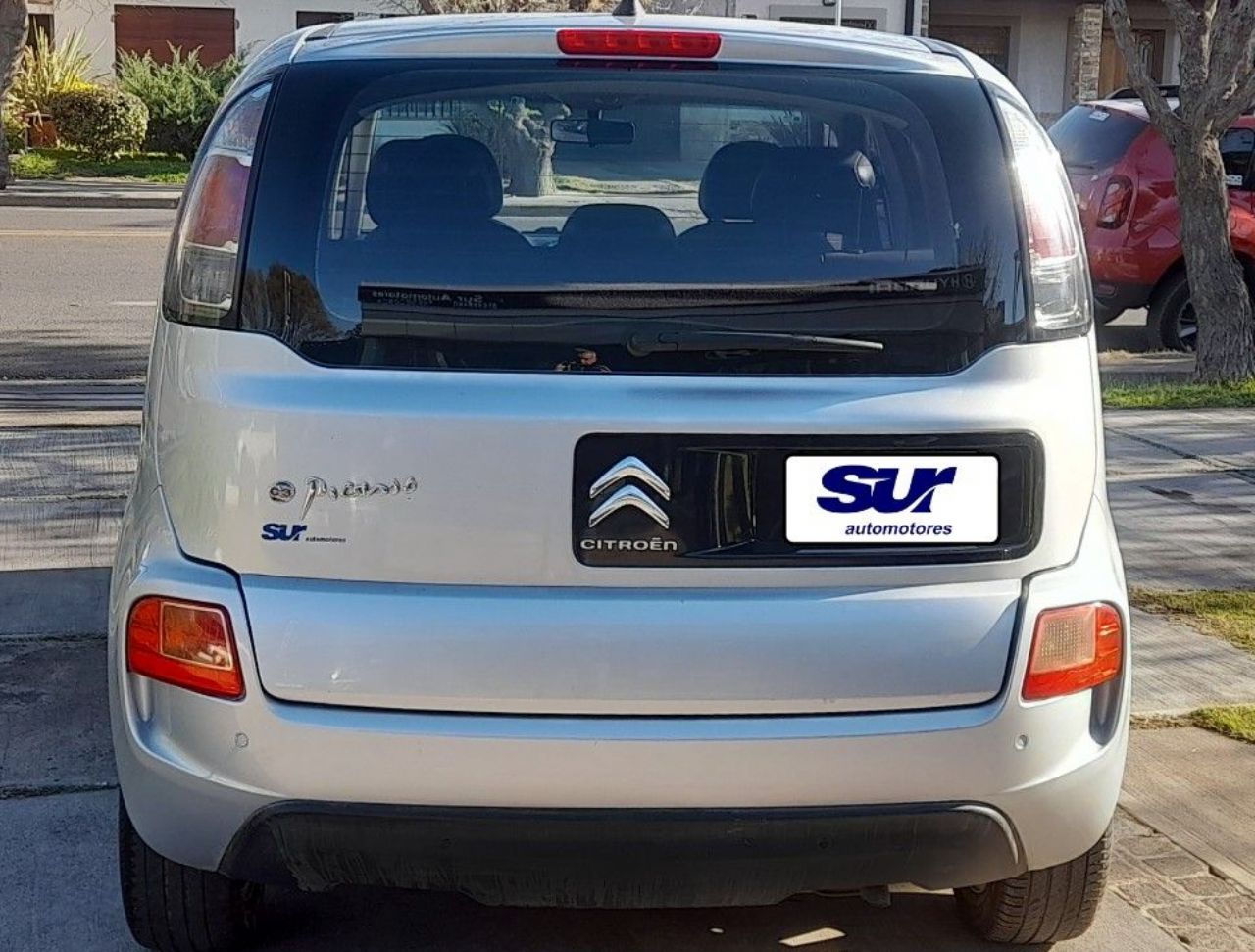 Citroen C3 Picasso Usado Financiado en Mendoza, deRuedas