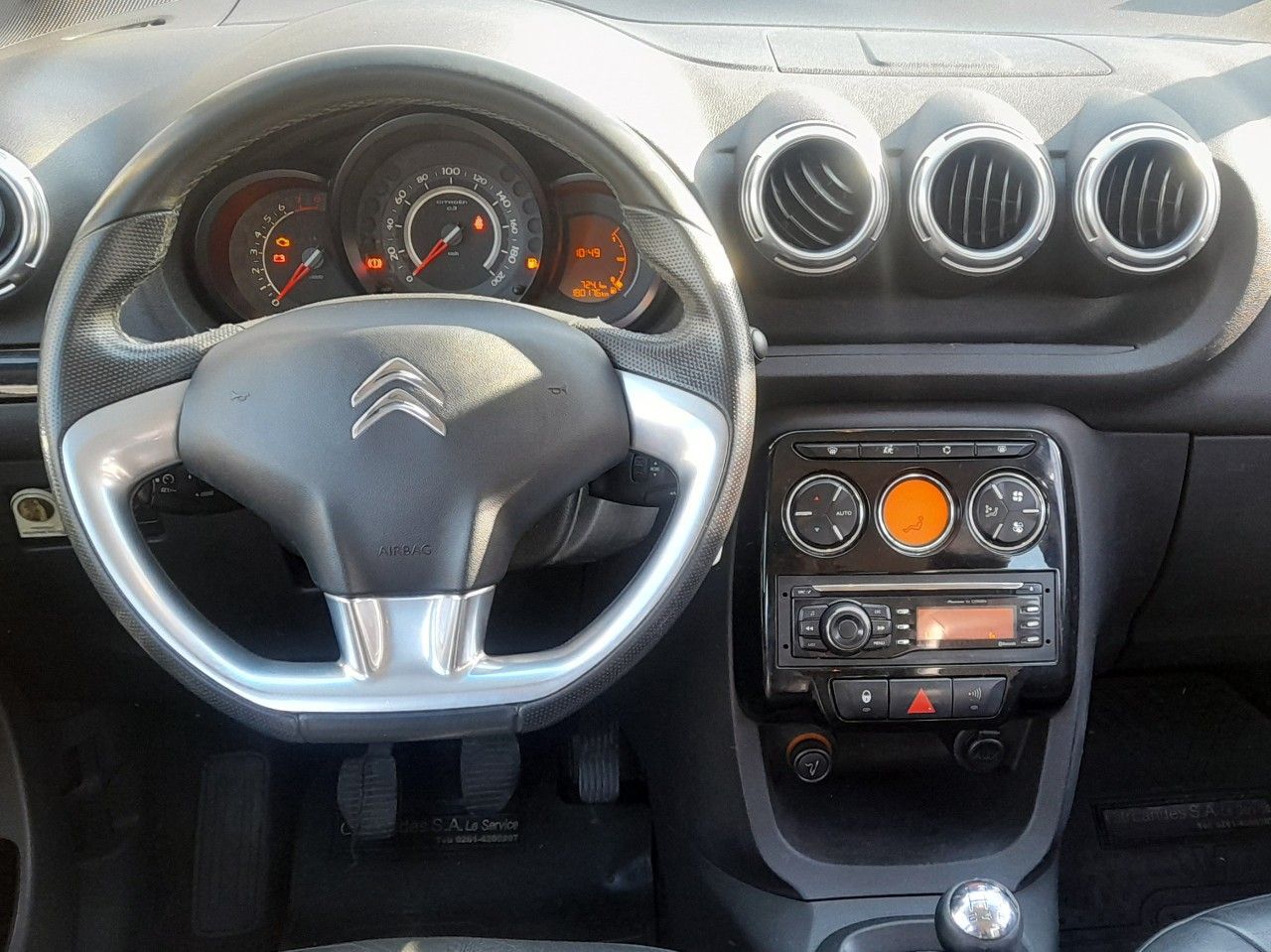 Citroen C3 Picasso Usado Financiado en Mendoza, deRuedas