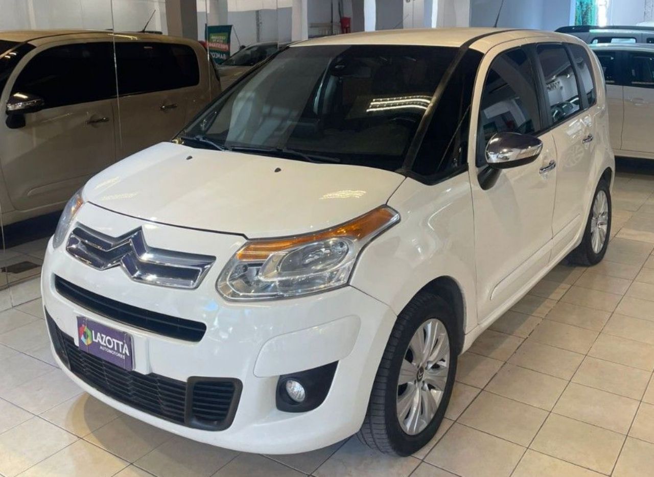 Citroen C3 Picasso Usado Financiado en Córdoba, deRuedas