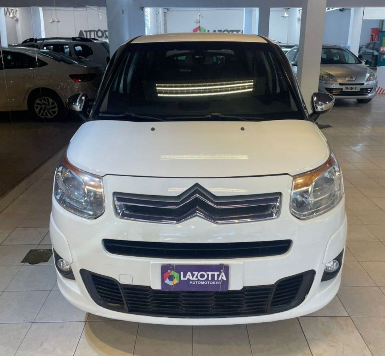 Citroen C3 Picasso Usado Financiado en Córdoba, deRuedas