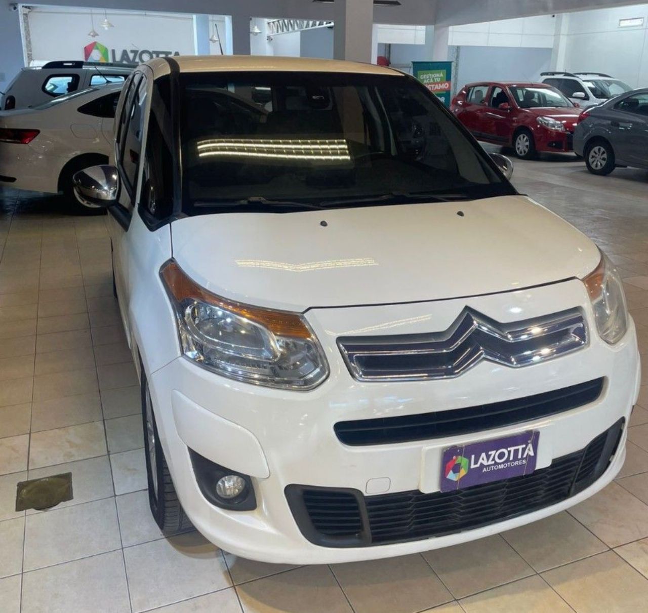 Citroen C3 Picasso Usado Financiado en Córdoba, deRuedas