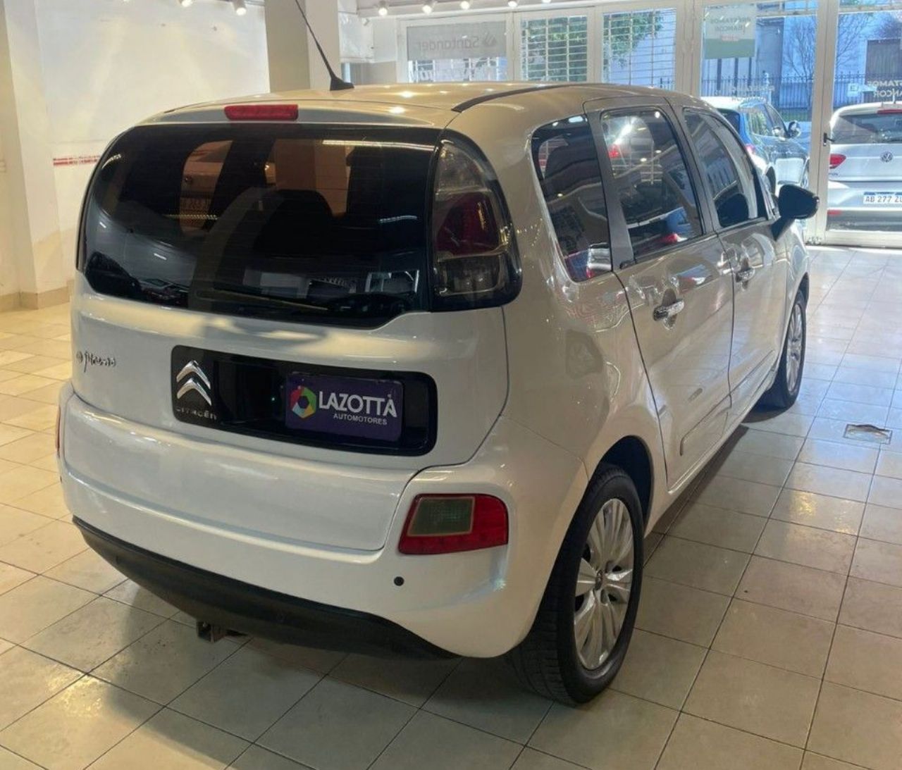 Citroen C3 Picasso Usado Financiado en Córdoba, deRuedas