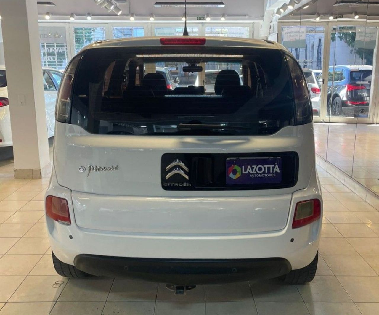 Citroen C3 Picasso Usado Financiado en Córdoba, deRuedas